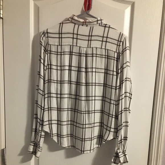 Striped Button Down - Picture 3 of 3